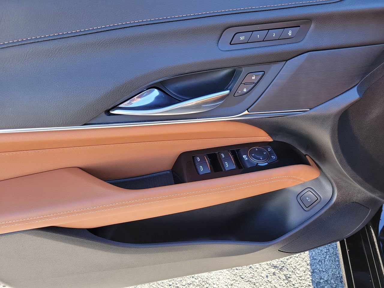 Used 2025 Cadillac CT4 Premium Luxury image 21