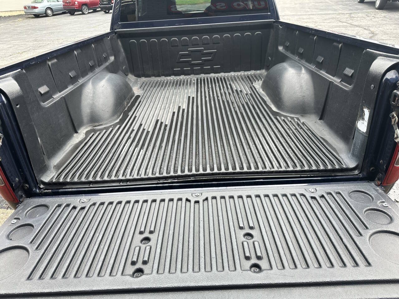 Used 2007 Chevrolet Colorado LT w/ Power Convenience Package RWD image 18