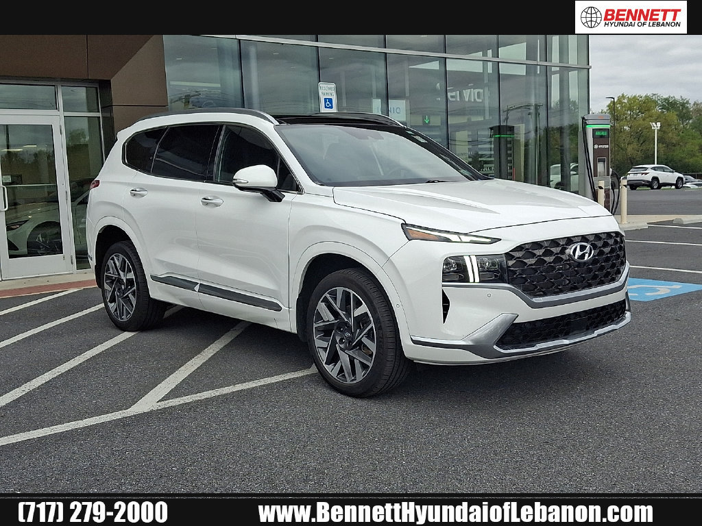 Used 2023 Hyundai Santa Fe Calligraphy AWD/4WD image 1