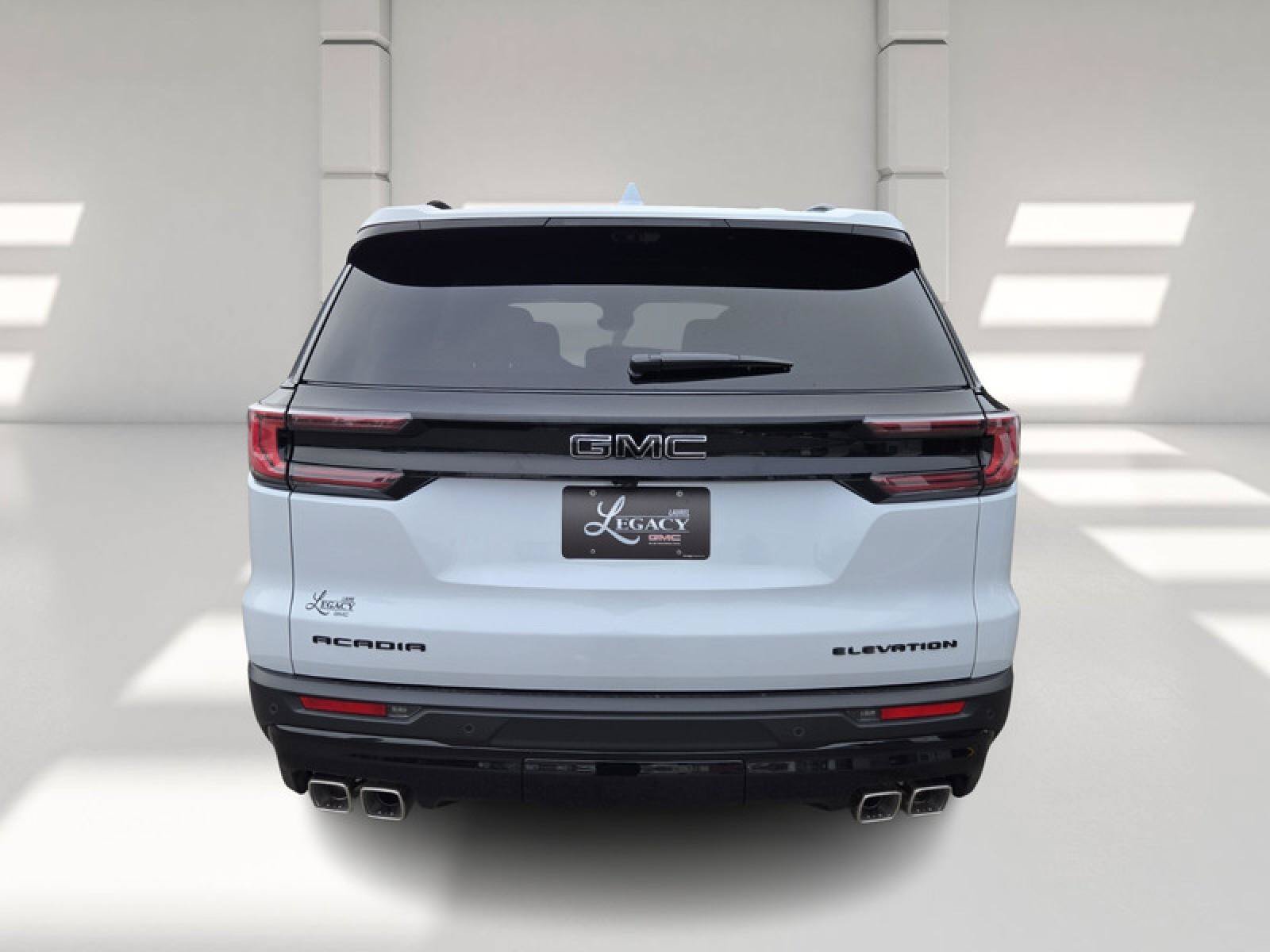 New 2026 GMC Acadia Elevation w/ Black Edition FWD image 6