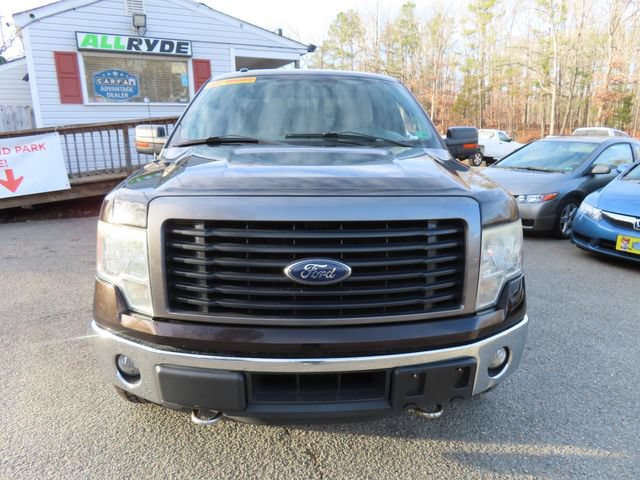 Used 2014 Ford F150 XLT w/ Equipment Group 302A Luxury AWD/4WD image 3