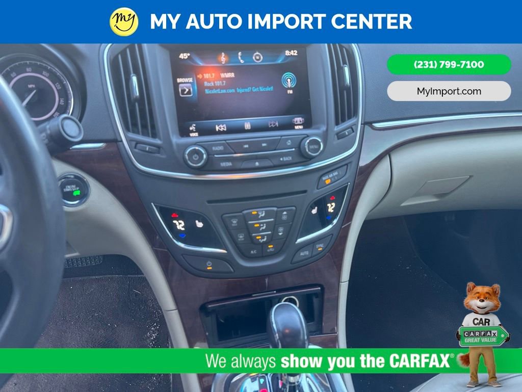 Used 2014 Buick Regal Premium FWD image 10