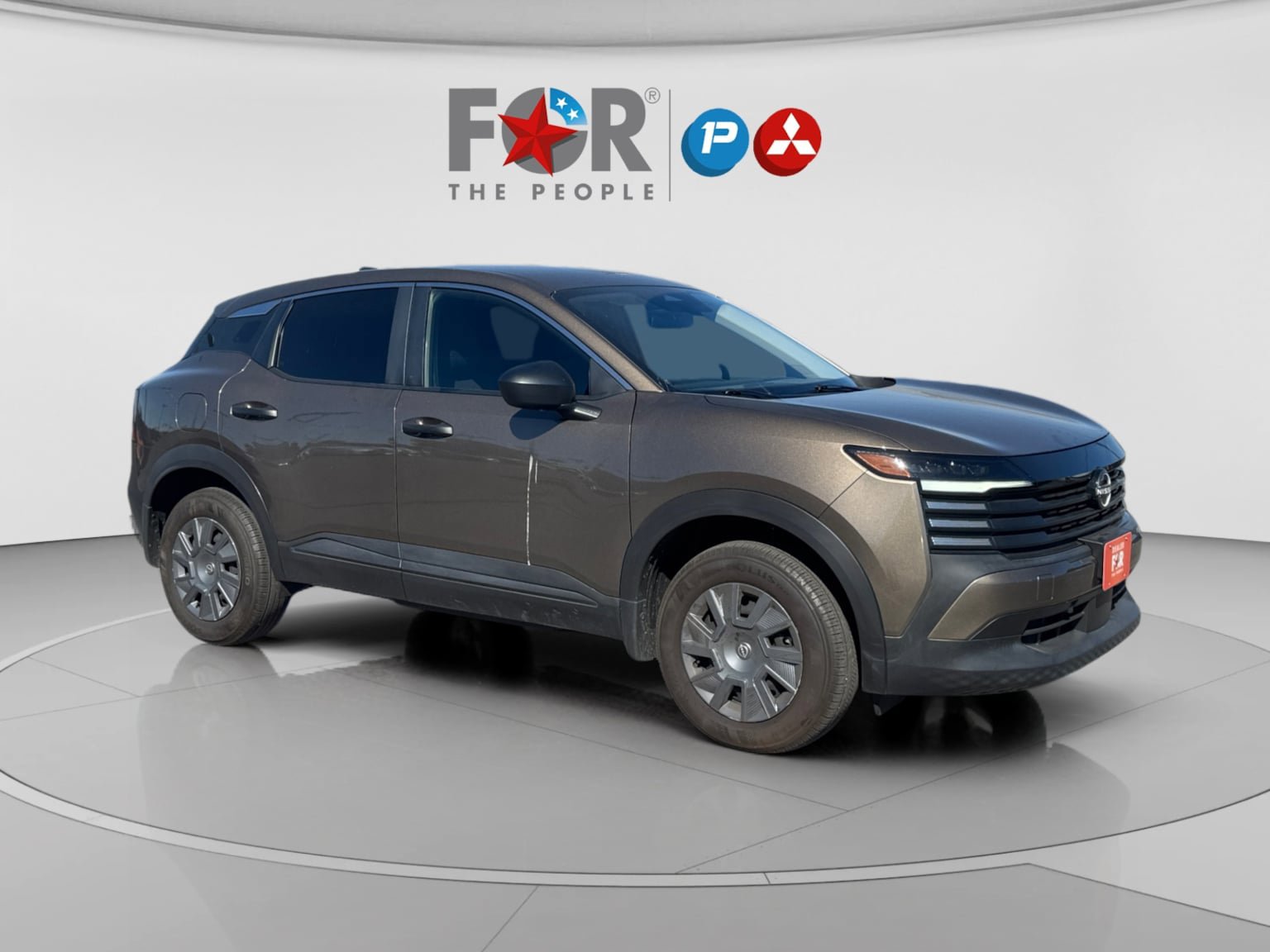 Used 2025 Nissan Kicks S FWD image 7
