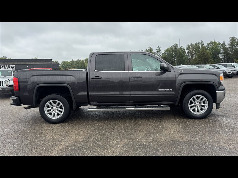 Used 2015 GMC Sierra 1500 SLE AWD/4WD image 4