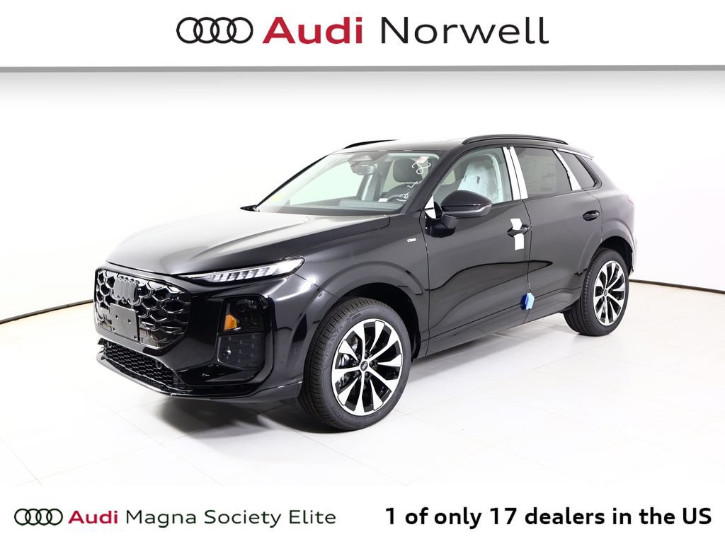 New 2026 Audi Q3 quattro 2.0T AWD/4WD image 9
