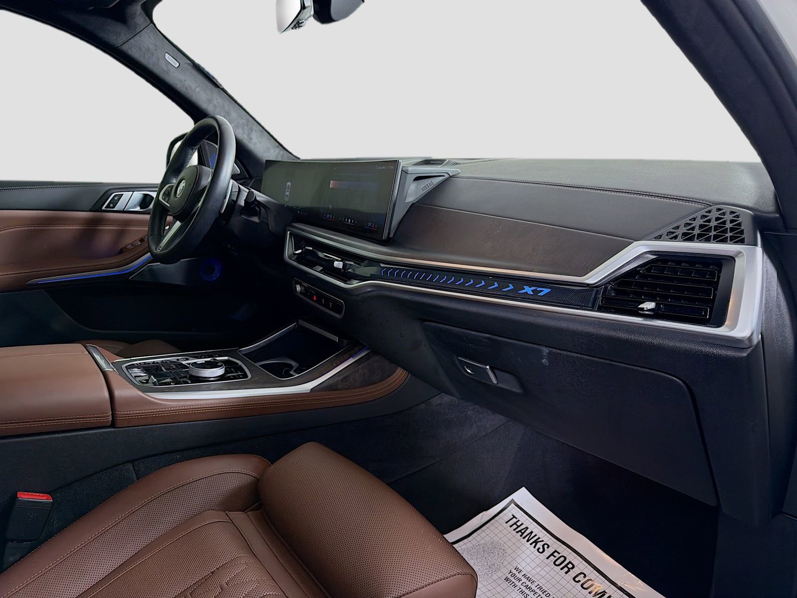 Used 2025 BMW X7 xDrive40i w/ Executive Package image 32