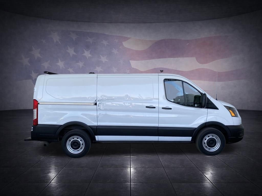 Used 2021 Ford Transit 250 Low Roof w/ Interior Upgrade Package RWD image 7