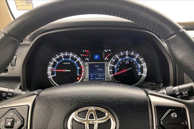 Used 2018 Toyota 4Runner Limited AWD/4WD image 22