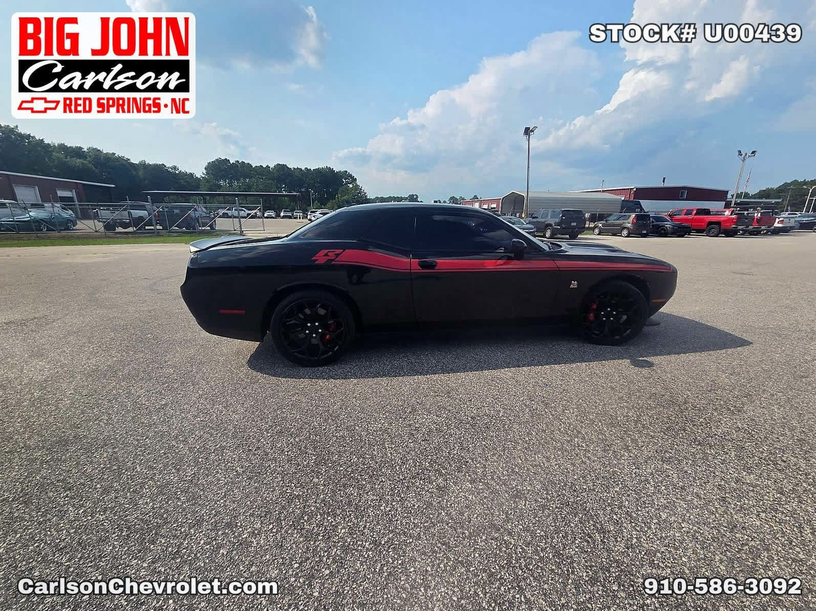 Used 2022 Dodge Challenger R/T Scat Pack RWD image 8