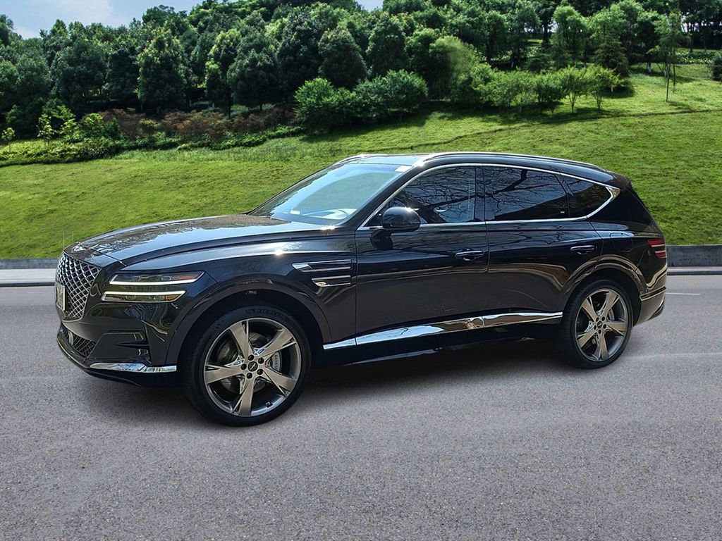 Used 2024 Genesis GV80 2.5T w/ Prestige Package image 4