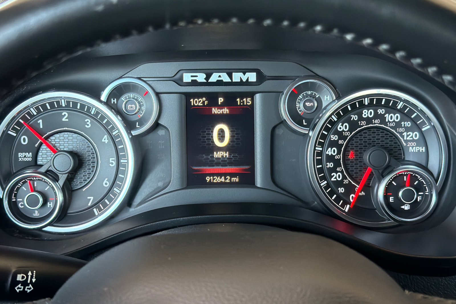 Used 2023 RAM 1500 Big Horn AWD/4WD image 21