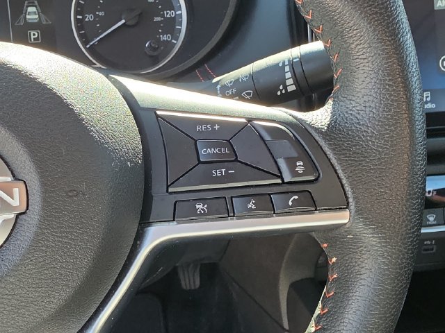 Certified 2025 Nissan Versa SR FWD image 29