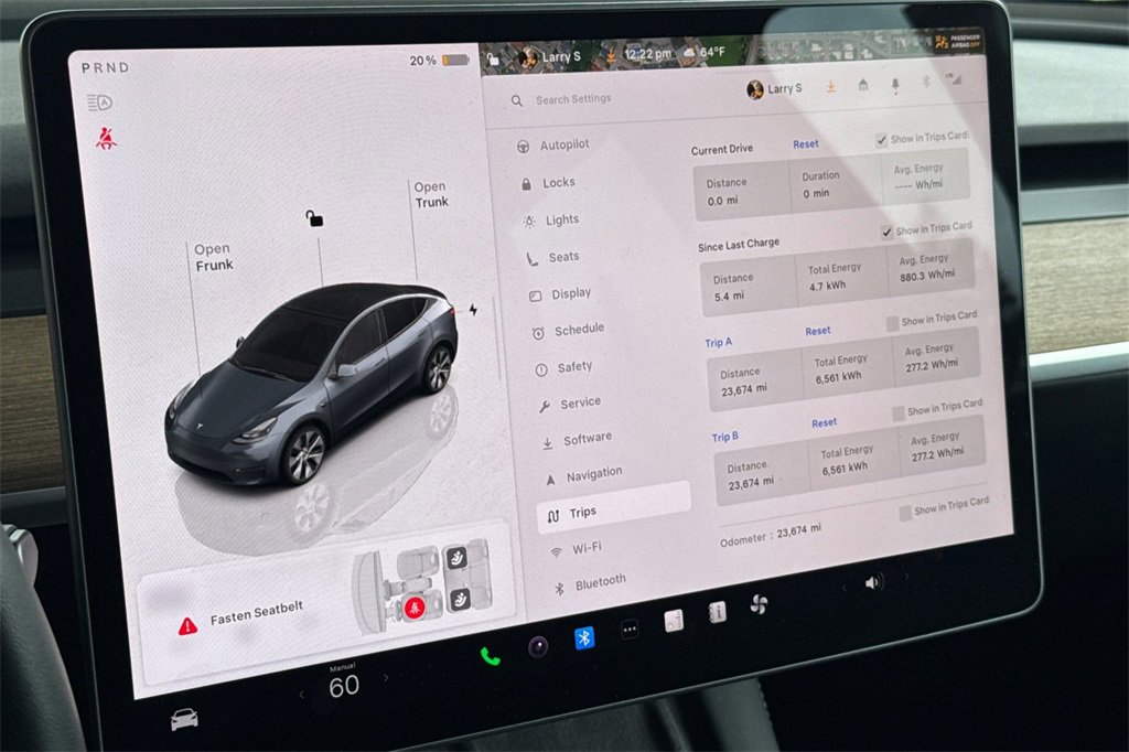 Used 2023 Tesla Model Y Long Range image 23