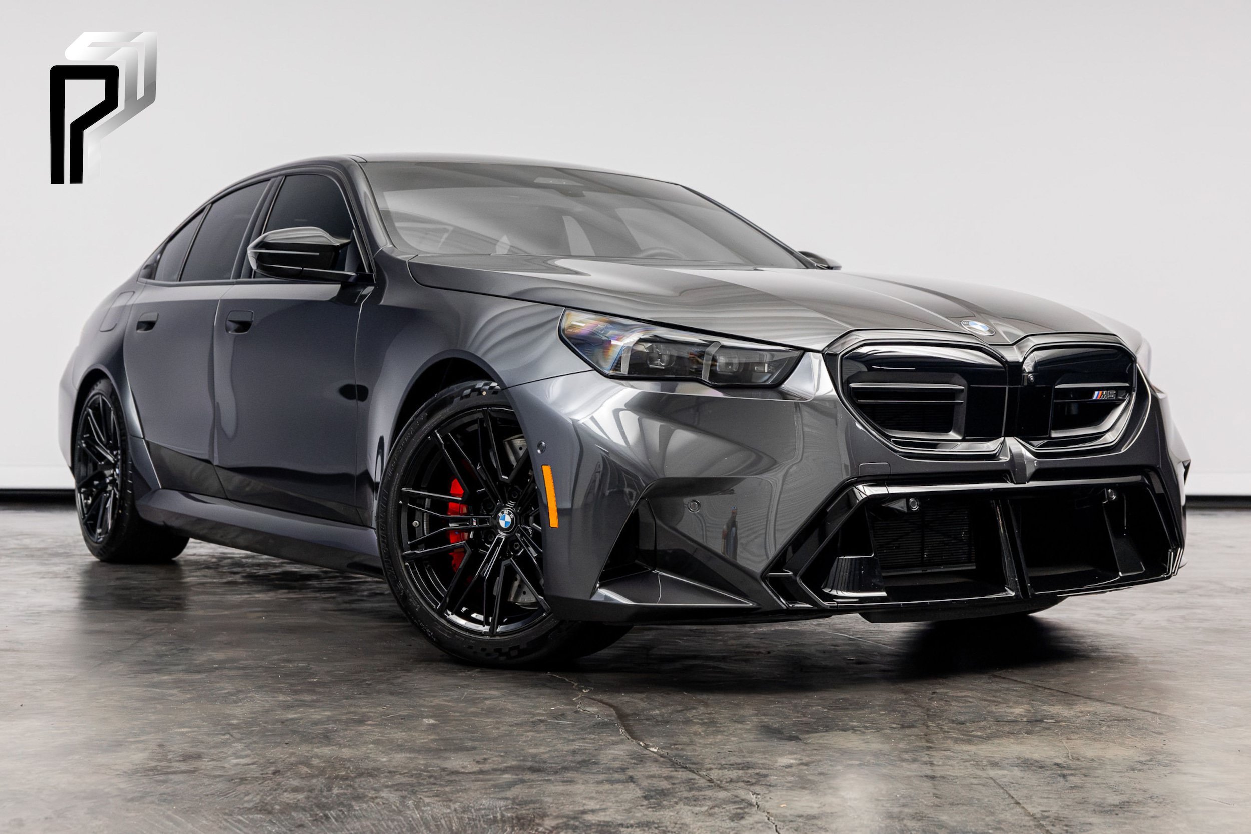 Used 2026 BMW M5 w/ Executive Package