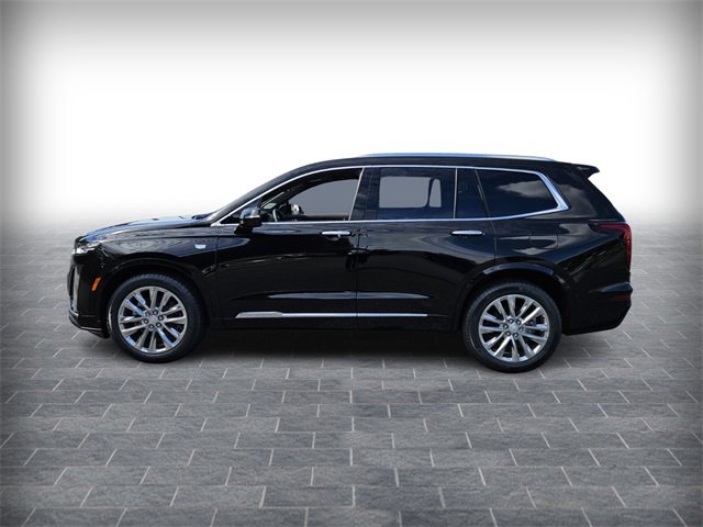 New 2025 Cadillac XT6 Premium Luxury w/ Technology Package image 2
