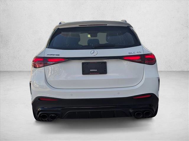 New 2026 Mercedes-Benz GLC 43 AMG 4MATIC image 7