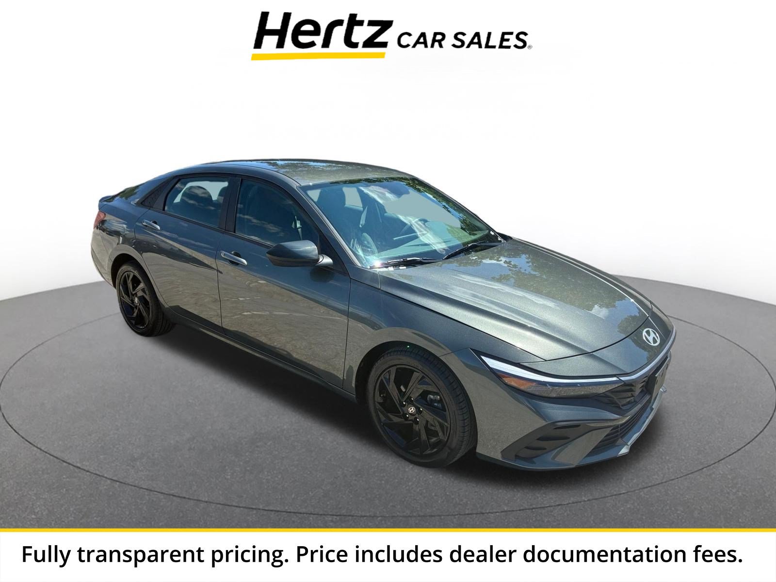 Used 2026 Hyundai Elantra Sport