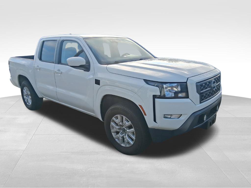 Used 2023 Nissan Frontier SV w/ SV Convenience Package AWD/4WD image 3