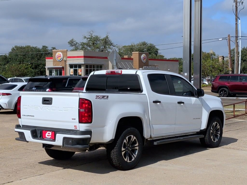 Used 2022 Chevrolet Colorado Z71 image 8