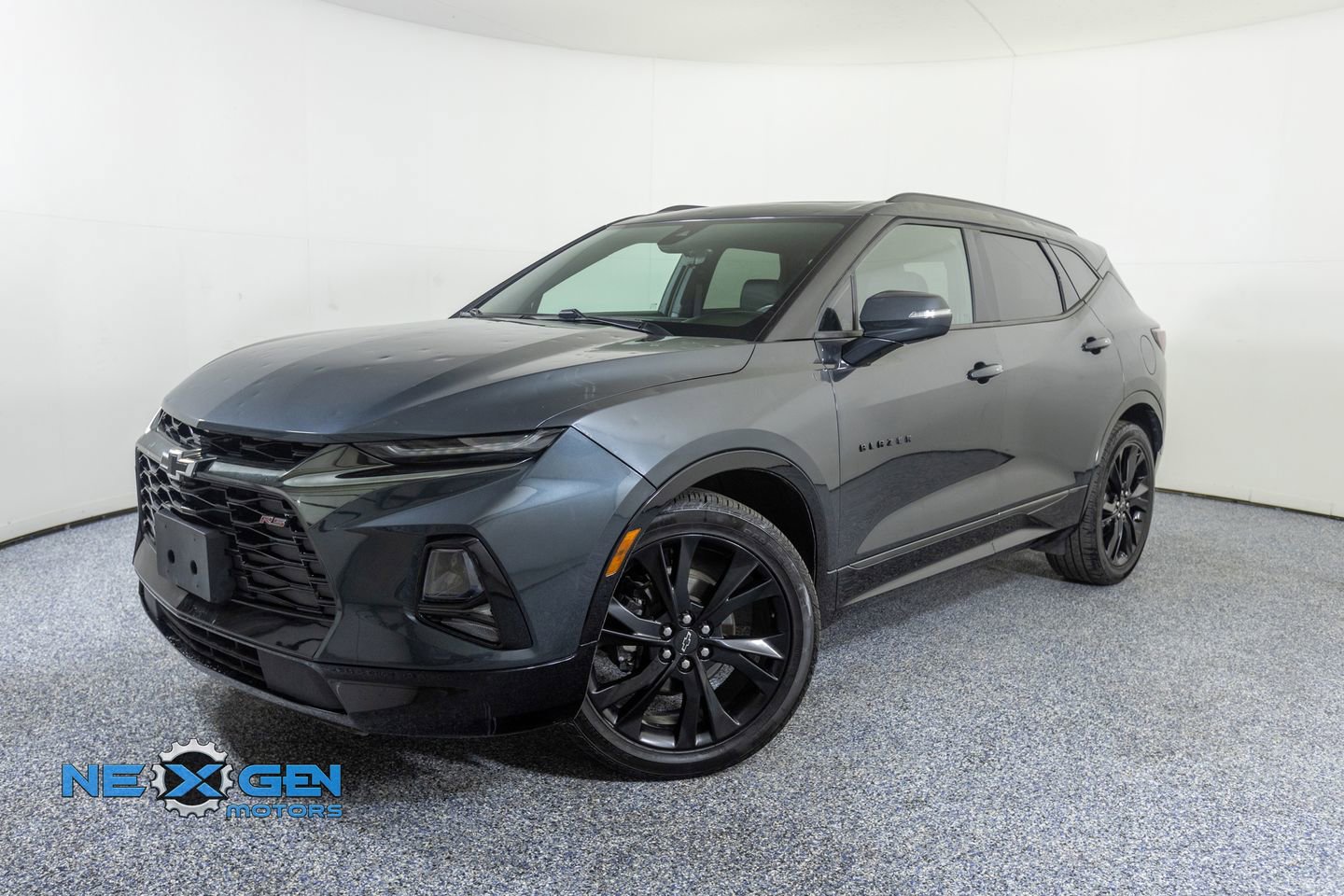 Used 2019 Chevrolet Blazer RS image 3