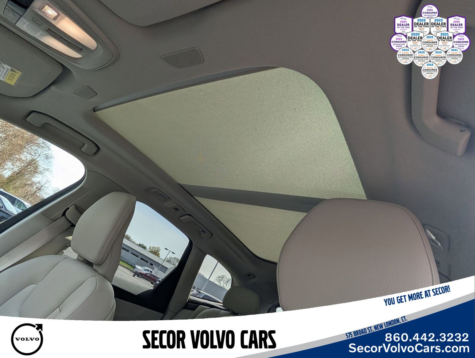 Certified 2023 Volvo XC60 B5 Plus w/ Climate Package AWD/4WD image 24