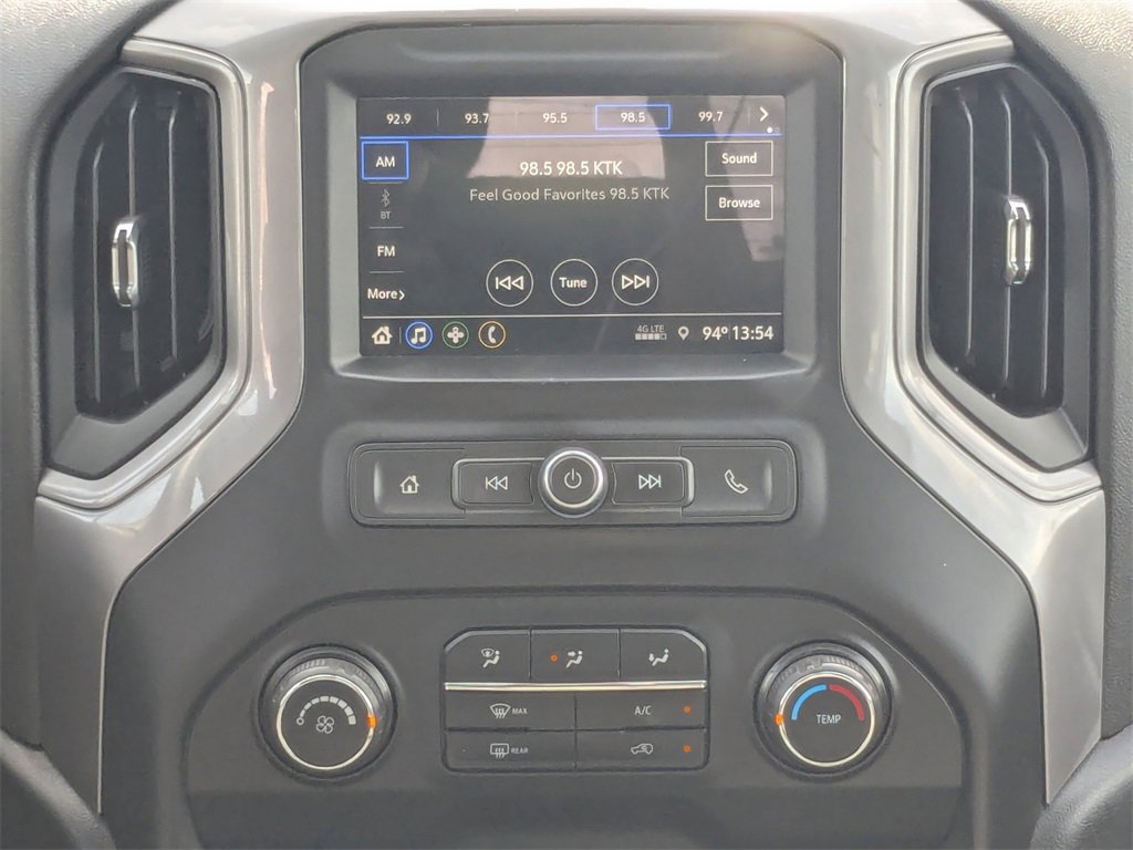 Used 2019 Chevrolet Silverado 1500 W/T w/ WT Convenience Package image 16