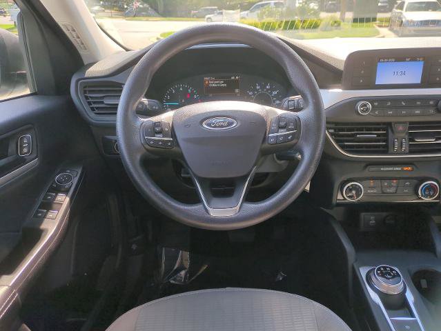 Certified 2022 Ford Escape S FWD image 4