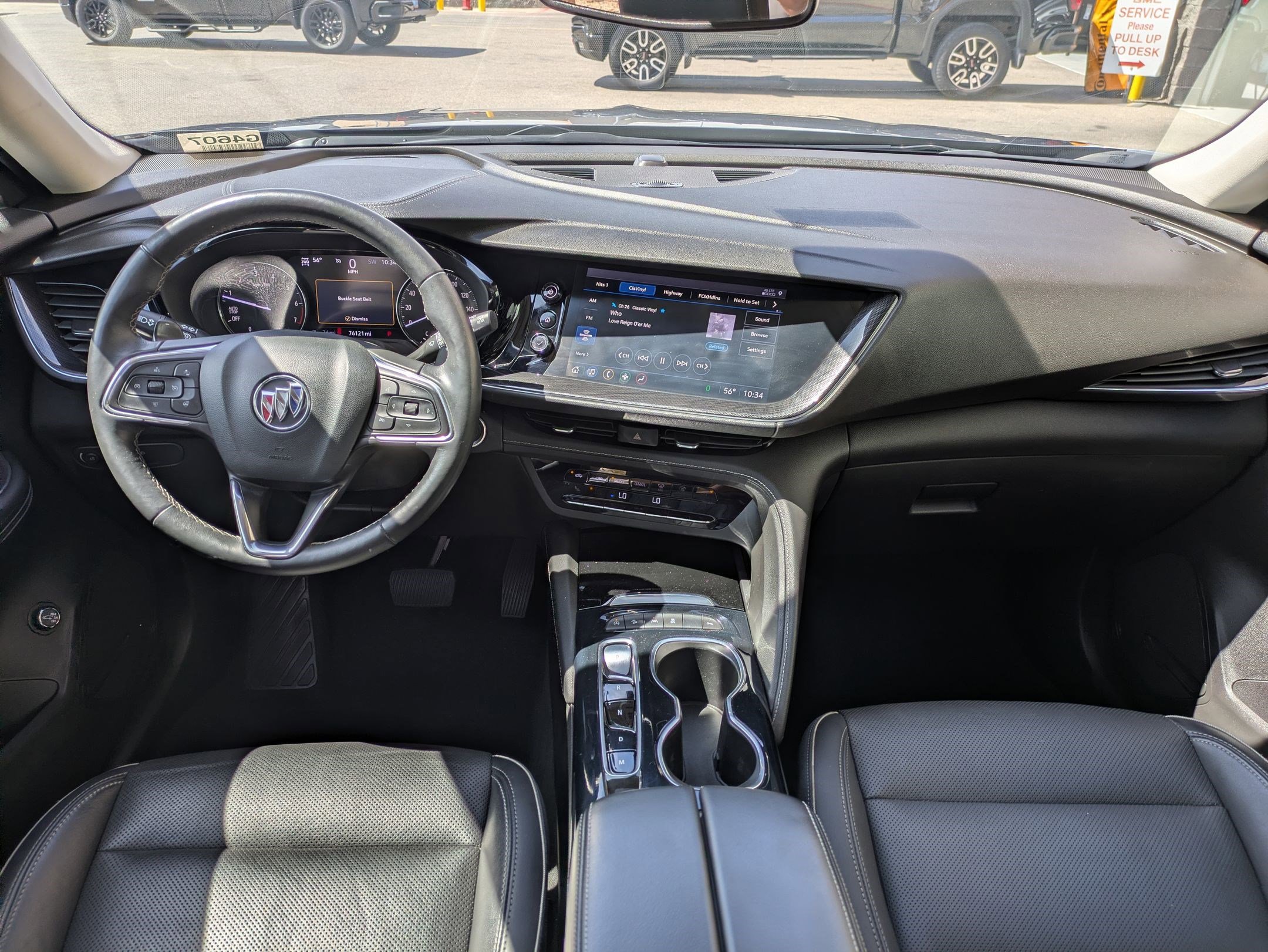 Used 2021 Buick Envision Essence AWD/4WD image 26
