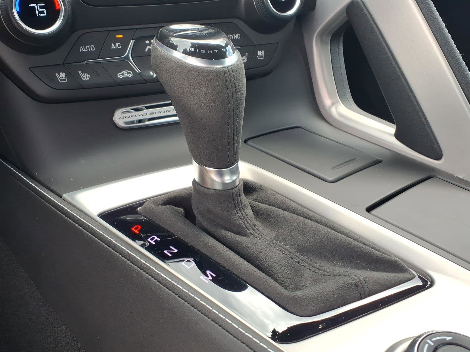 Used 2019 Chevrolet Corvette Grand Sport RWD image 14