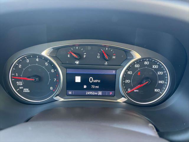 Used 2022 GMC Acadia SLT image 27