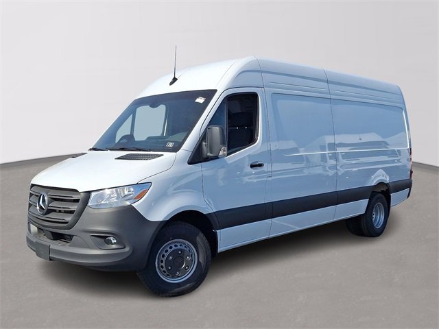 Used 2025 Mercedes-Benz Sprinter 4500
