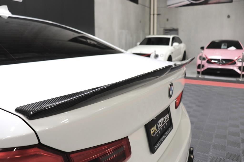 Used 2019 BMW M5 w/ Executive Package image 82