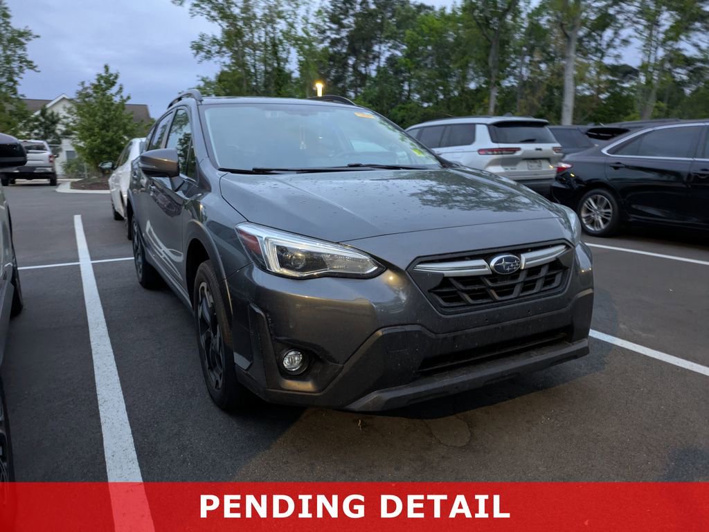 Used 2023 Subaru Crosstrek 2.5i Limited w/ Moonroof Package image 1