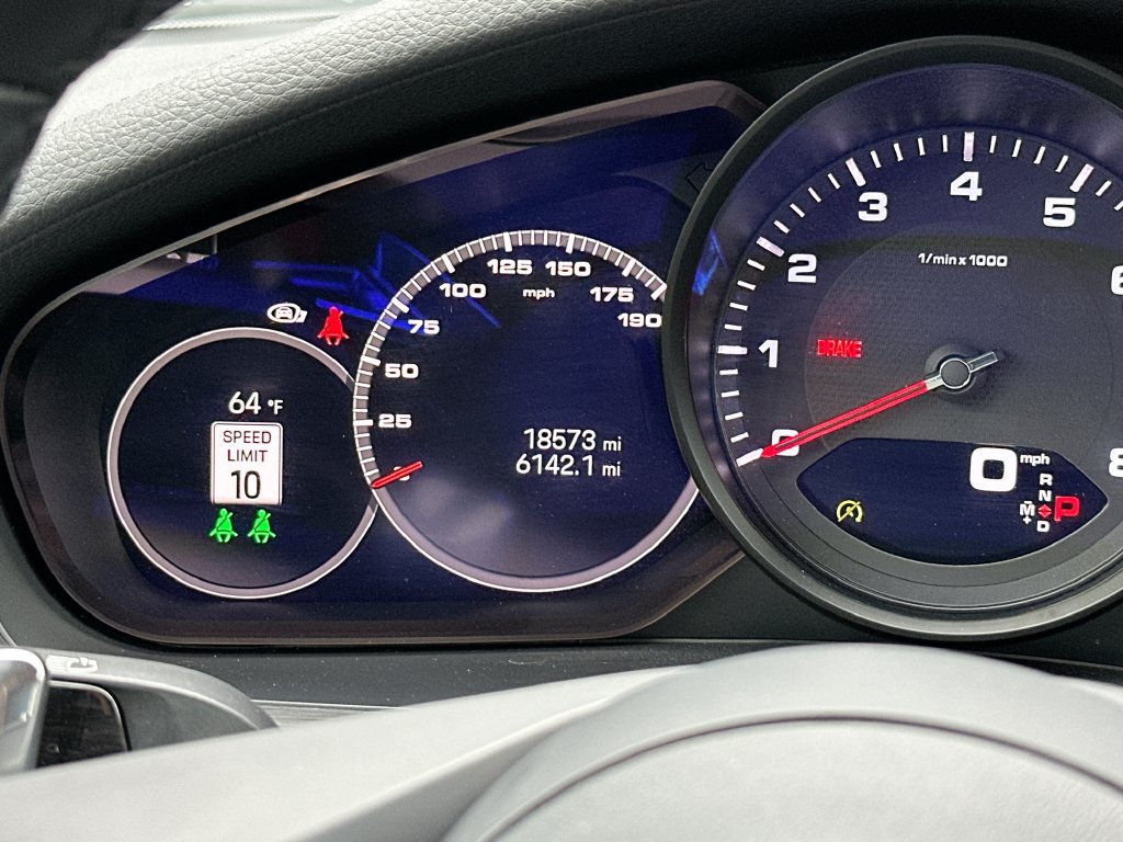 Certified 2023 Porsche Panamera 4 Platinum Edition AWD/4WD image 13