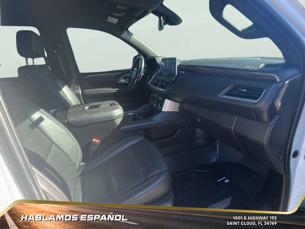 Used 2021 Chevrolet Tahoe Z71 image 27