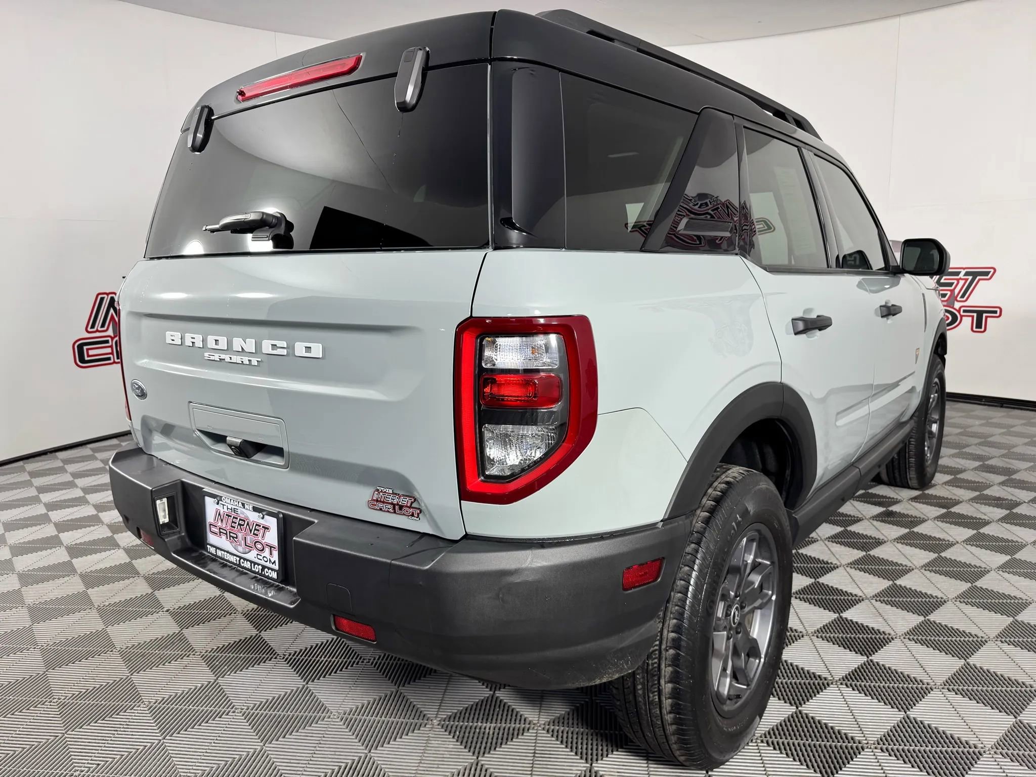 Used 2023 Ford Bronco Sport Badlands image 29