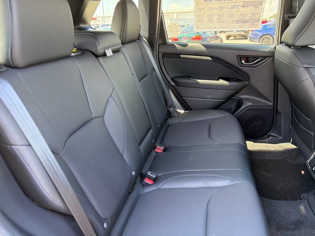 New 2026 Subaru Forester Limited AWD/4WD image 24