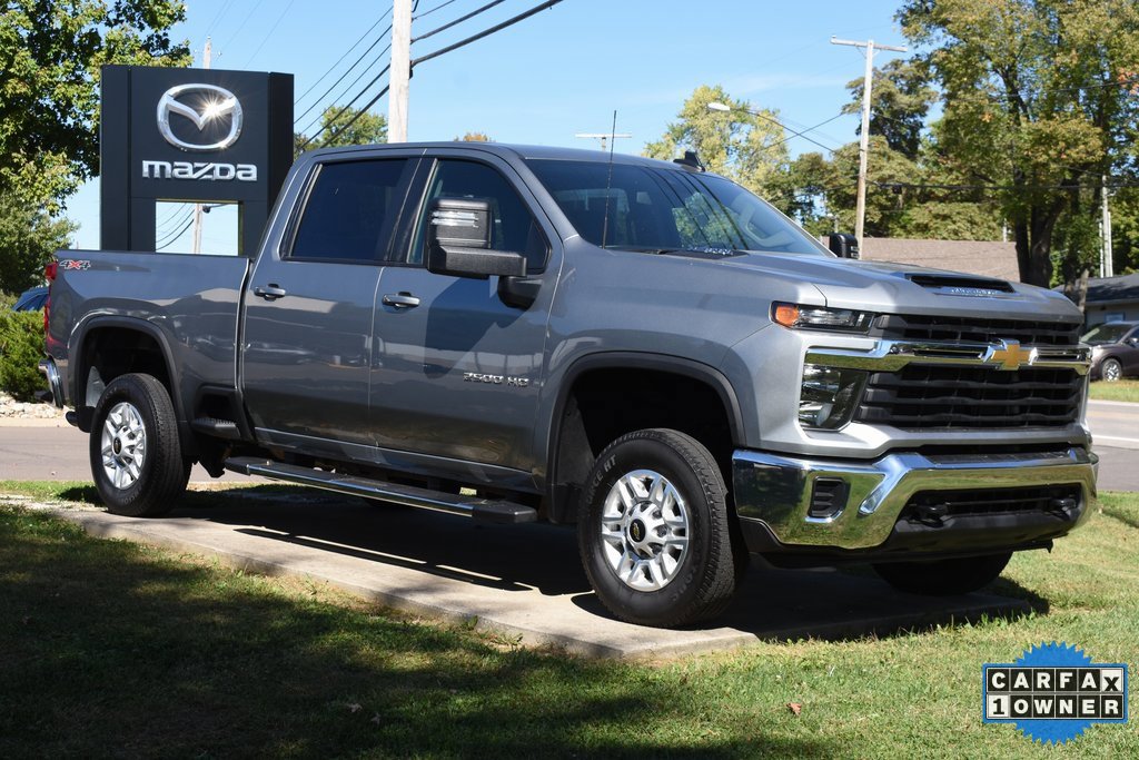 Used 2024 Chevrolet Silverado 2500 LT image 4