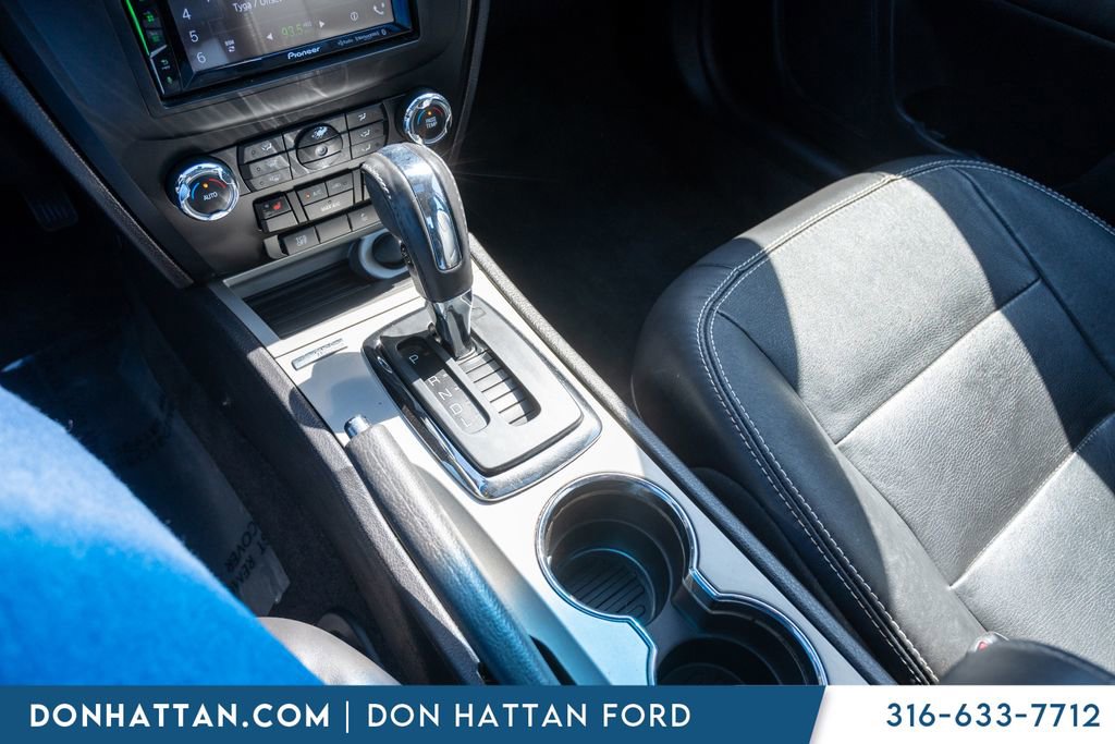 Used 2011 Ford Fusion SEL w/ 302A Rapid Spec Order Code FWD image 12