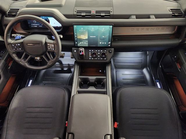 New 2026 Land Rover Defender 110 OCTA image 4