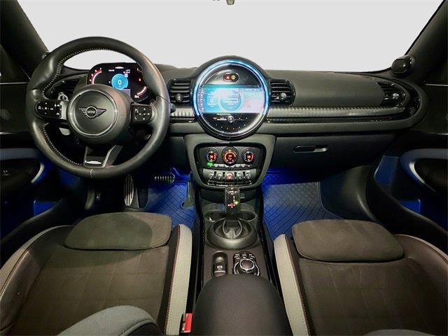 Used 2022 MINI Cooper Clubman John Cooper Works image 9
