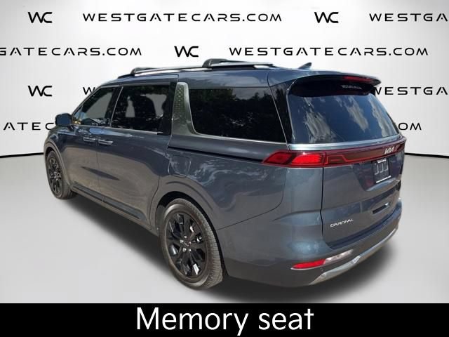 Used 2024 Kia Carnival SX Prestige FWD image 14