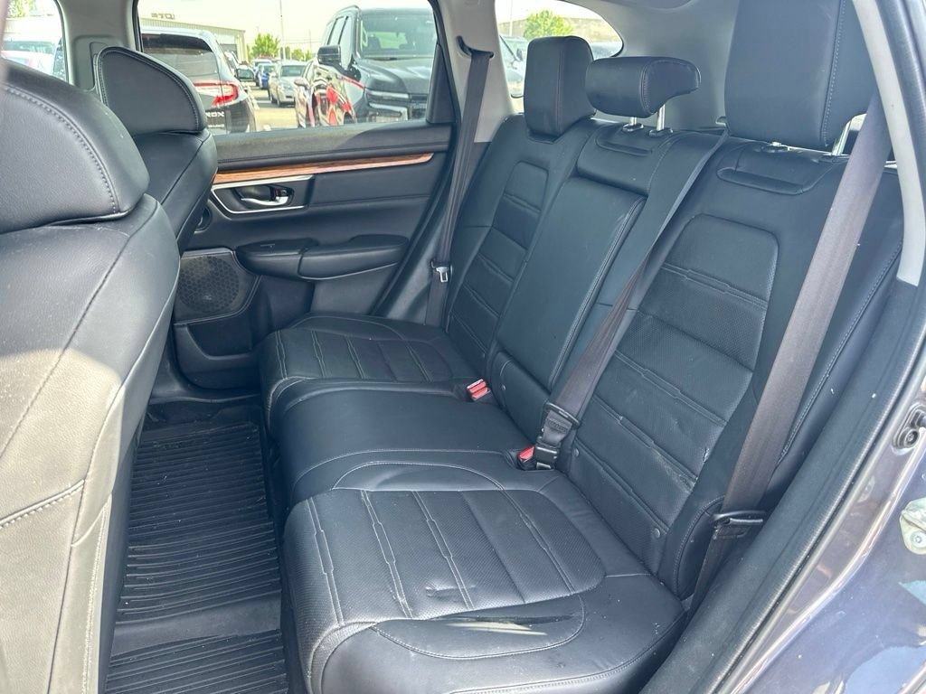 Used 2020 Honda CR-V EX-L image 16