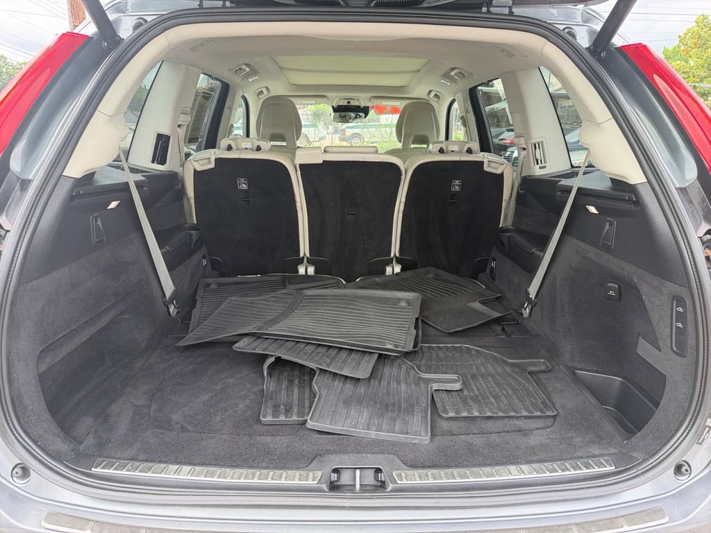 Used 2017 Volvo XC90 T6 Inscription w/ Vision Package AWD/4WD image 15