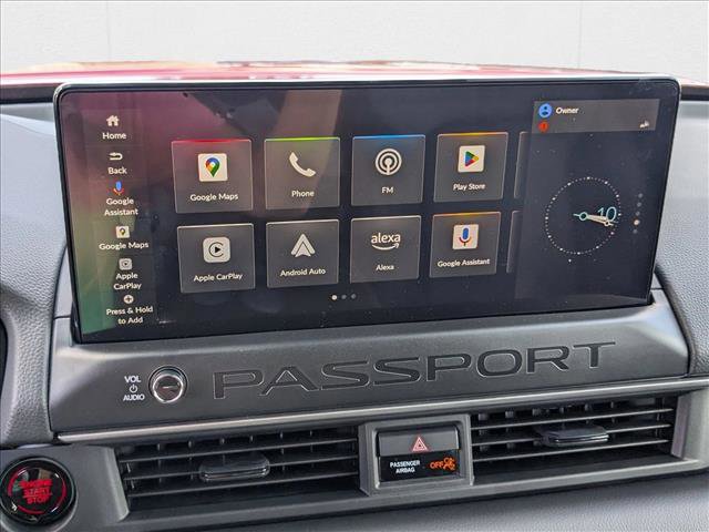 New 2026 Honda Passport TrailSport Elite image 13