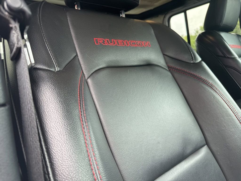 Used 2020 Jeep Wrangler Unlimited Rubicon image 67