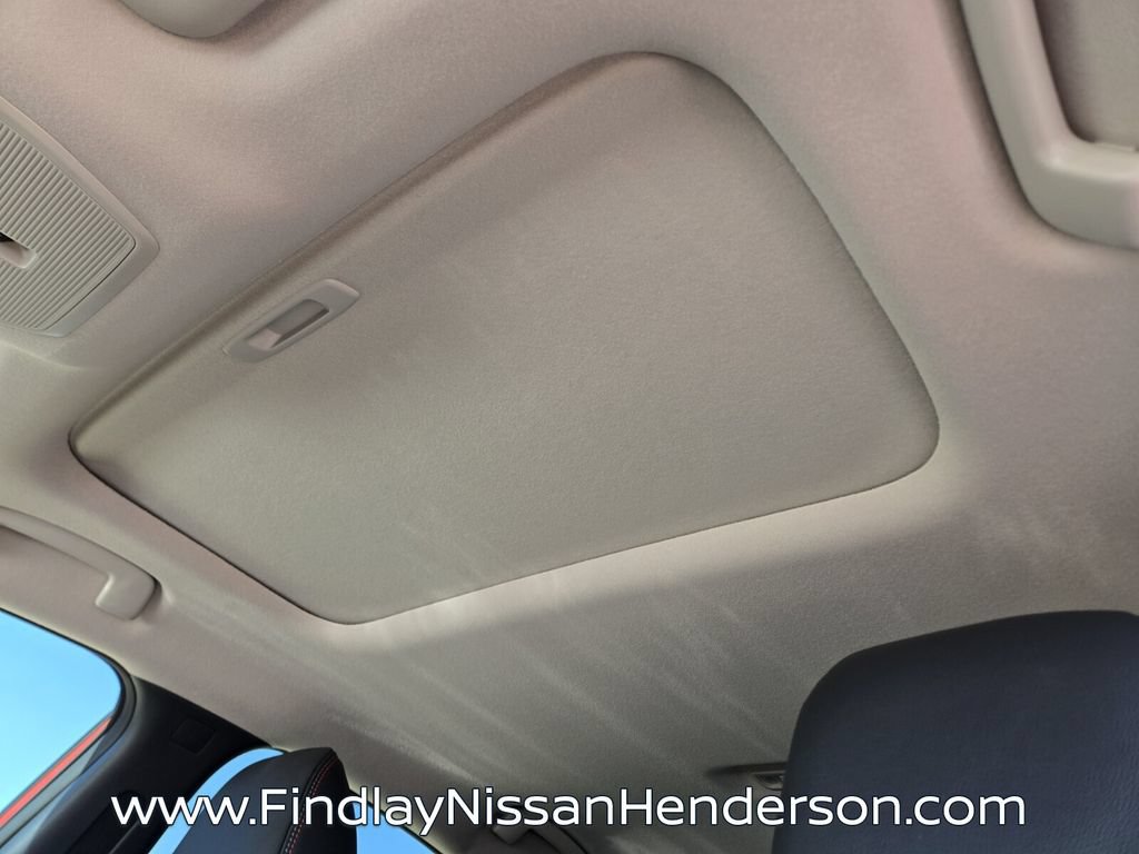 New 2027 Nissan Sentra SR w/ SR Premium Package FWD image 12