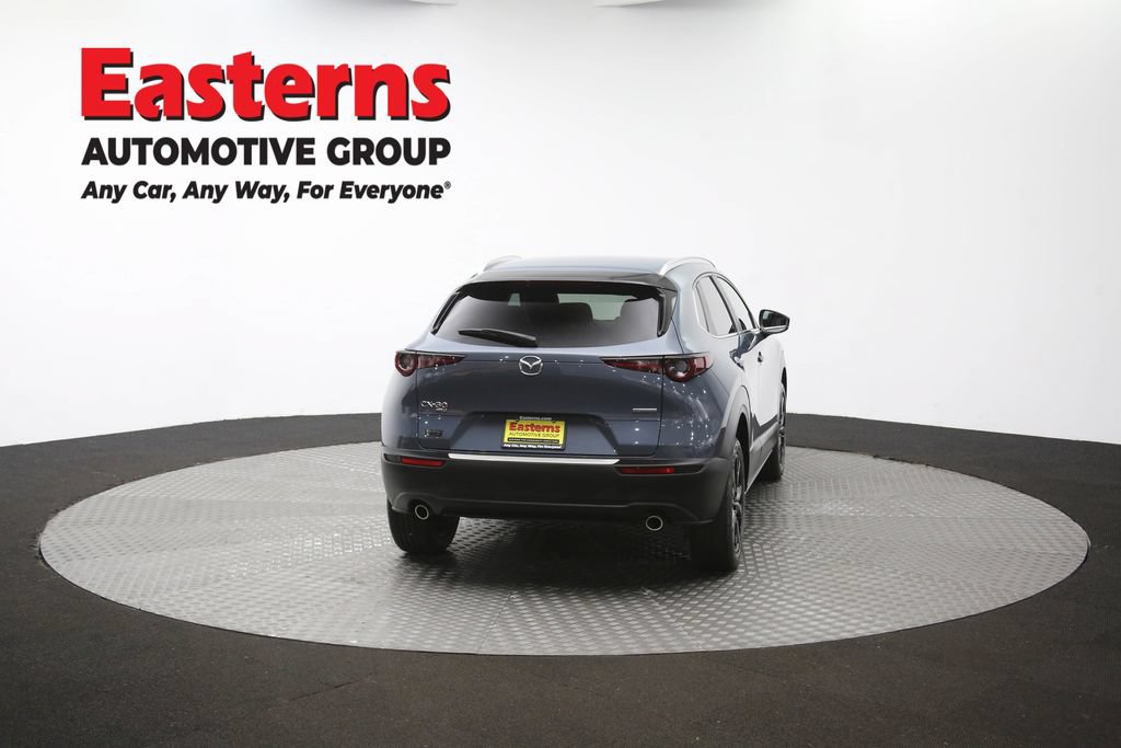 Used 2024 MAZDA CX-30 AWD 2.5 S w/ Preferred Package image 41