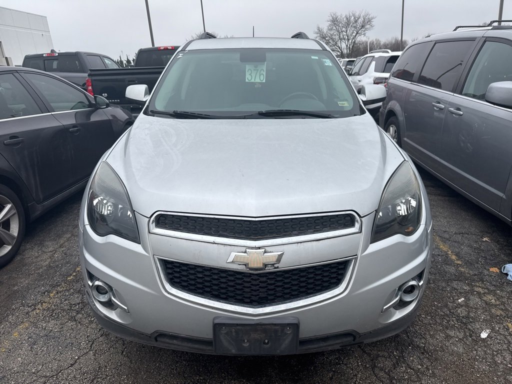 Used 2015 Chevrolet Equinox LT w/ Driver Convenience Package image 2
