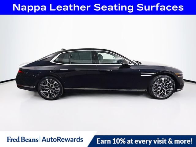 Used 2023 Genesis G90 3.5T AWD/4WD image 10